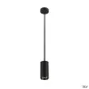 NUMINOS® M, suspension intérieure, 60 deg , noir, LED, 20W, 2700K, variable Dali