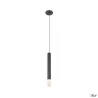 HELIA AMBIENT 35, suspension intérieure, sans patère, noir, LED, 7,5W, 3000K