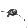 HELIA AMBIENT 35, suspension intérieure, sans patère, noir, LED, 7,5W, 3000K