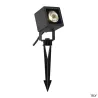 NAUTILUS 10, projecteur extérieur, carré, anthracite, LED, 8,5W, 3000K, IP65