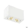 TRILEDO, plafonnier intérieur, double, rectangulaire, blanc, LED, 14W, 3000K