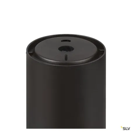 NUMINOS® XL, plafonnier intérieur, 24 deg , noir, LED, 36W, 4000K, variable Dali