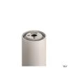 NUMINOS® S, plafonnier intérieur, 45 deg , blanc/noir, LED, 11W, 4000K, variable