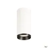 NUMINOS® M, plafonnier intérieur, 36 deg , blanc/noir, LED, 20W, 4000K, variable