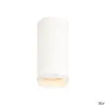 NUMINOS® M, plafonnier intérieur, 36 deg , blanc/noir, LED, 20W, 3000K, variable