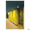 HORN, encastré de plafond intérieur, simple, blanc mat, GU10/QPAR51, 50W max