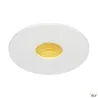 H-LIGHT, encastré de plafond intérieur, rond, blanc mat, LED, 11W, 2700K, variable