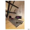 HELIA AMBIENT 35, suspension intérieure, avec patère, noir, LED, 9W, 3000K, variable