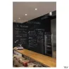 NEW TRIA 78, encastré de plafond intérieur, simple, rond, blanc, GU10/QPAR51, 50W max, clips ressorts