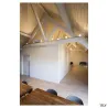 NEW TRIA 78, encastré de plafond intérieur, simple, rond, blanc, GU10/QPAR51, 50W max, clips ressorts