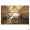 NEW TRIA 78, encastré de plafond intérieur, simple, rond, blanc, GU10/QPAR51, 50W max, clips ressorts