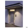 PATTA-I, encastré de plafond intérieur/extérieur, rond, noir, LED, 11W, 3000K, IP20/IP65, RT 2012, variable