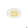 PATTA-F, encastré de plafond intérieur/extérieur, rond, blanc, LED, 11W, 3000K, IP20/IP65, RT 2012, variable