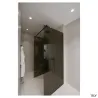 PATTA-F, encastré de plafond intérieur/extérieur, carré, blanc, LED, 11W, 3000K, IP20/IP65, RT 2012, variable
