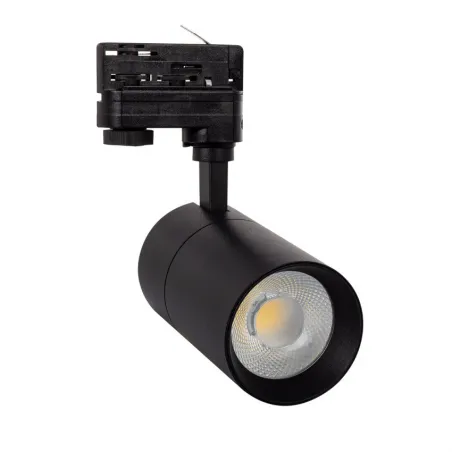 projecteur-led-30w-noir-2800lm-rail-3-allumages-boutiques-commerces