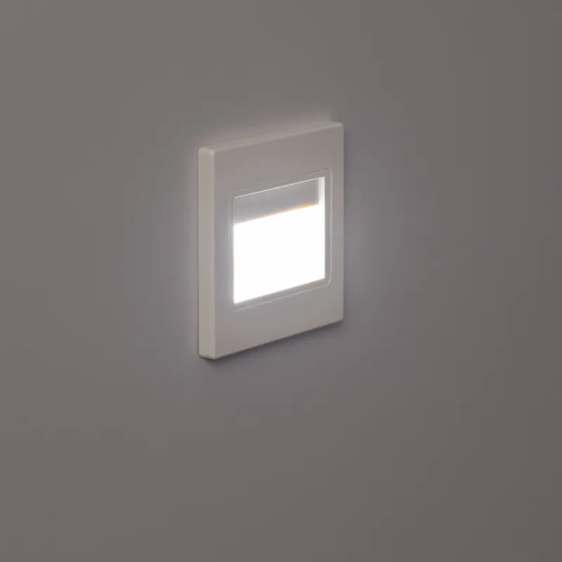 spot-de-balisage-a-15w-led-d-escalier-mur-encastrable-blanc