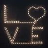 Ruban strip led 12v-5m-ziz-zag ip20-3000k-4000k-6000k