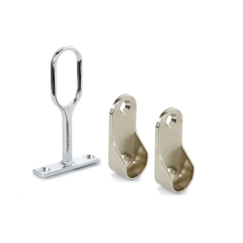 Profilé Aluminium ruban tringle vêtement placard dressing avec diffuseur Continu pour Ruban LED