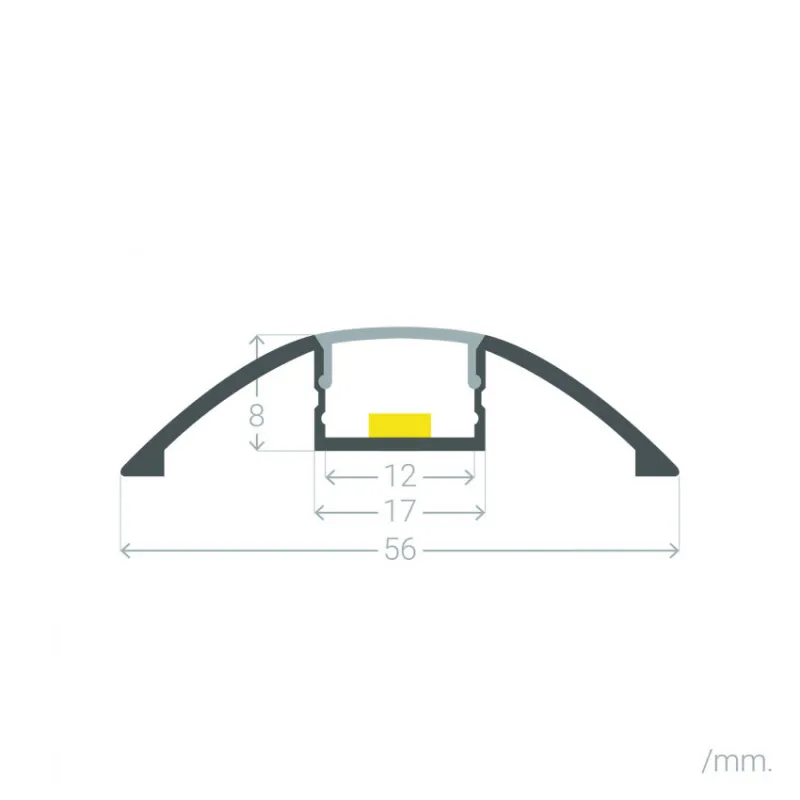 profile-aluminium-ruban-saillie-avec-diffuseur-continu-pour-ruban-led