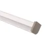 Profilé Aluminium d'angle a54 avec diffuseur Continu pour Ruban LED
