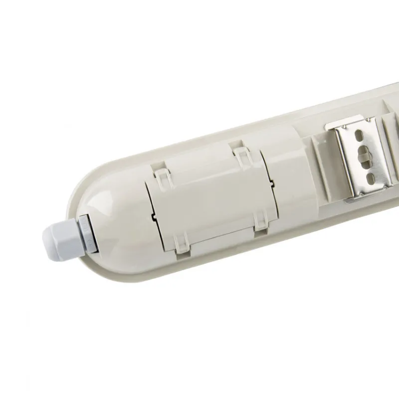 Réglette led étanche 150cm-ip65-48w-garage établi extérieur parking