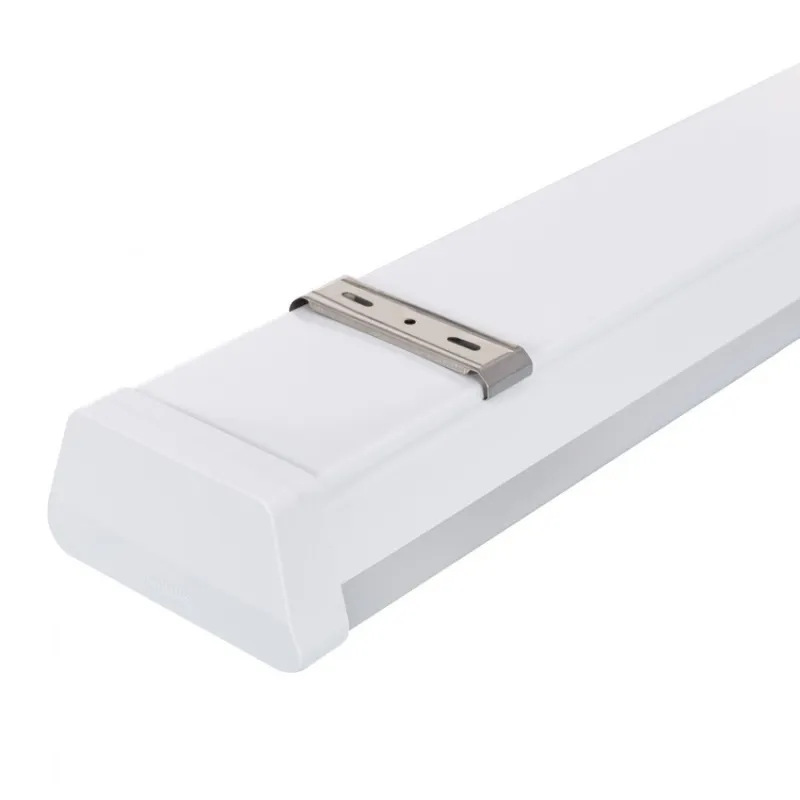 Réglette led étanche 120cm Philips-ip65-50w-garage établi extérieur parking