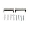 Réglette led étanche 120cm-3600lm-1200mm garage établi parking sous sol terrain exterieur