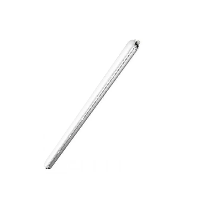 réglette led étanche 150cm-6400lm-1500mm garage établi parking sous sol terrain extérieur