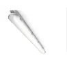 réglette led étanche 150cm-6400lm-1500mm garage établi parking sous sol terrain extérieur