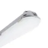 réglette led étanche 150cm-6400lm-1500mm garage établi parking sous sol terrain extérieur