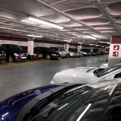 réglette led étanche 150cm-6400lm-1500mm garage établi parking sous sol terrain extérieur