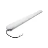 réglette led étanche 150cm-6400lm-1500mm garage établi parking sous sol terrain extérieur