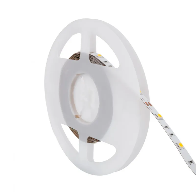 Ruban strip led 12v-5m-ip20-3000k-4000k-6000k