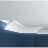 Moulure 2m corniche cornière ruban led éclairage indirect Bandeau lumineux