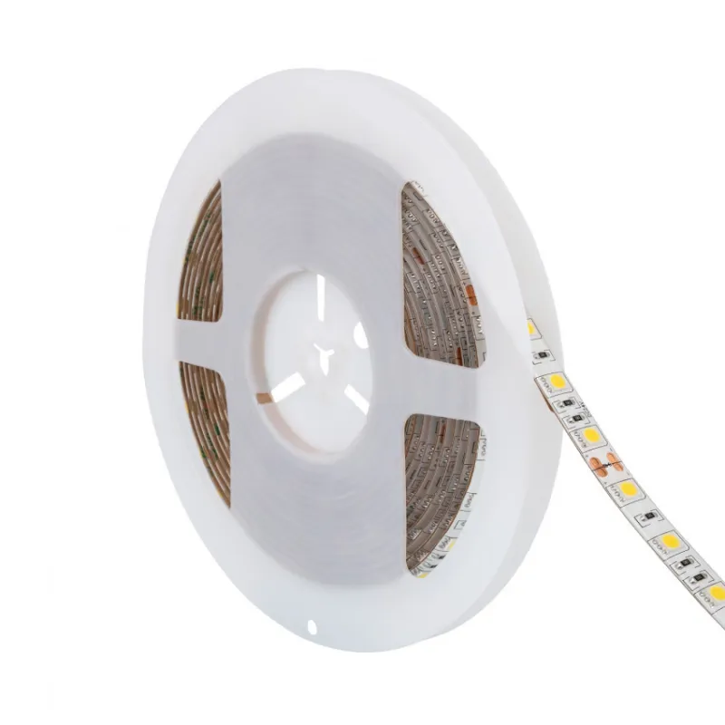 Ruban Bandeau LED 12v ip65-5m-60l/m-3000k-4000k-6000k