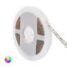 Ruban strip led 12v-5m-ip20-rgb multi couleurs