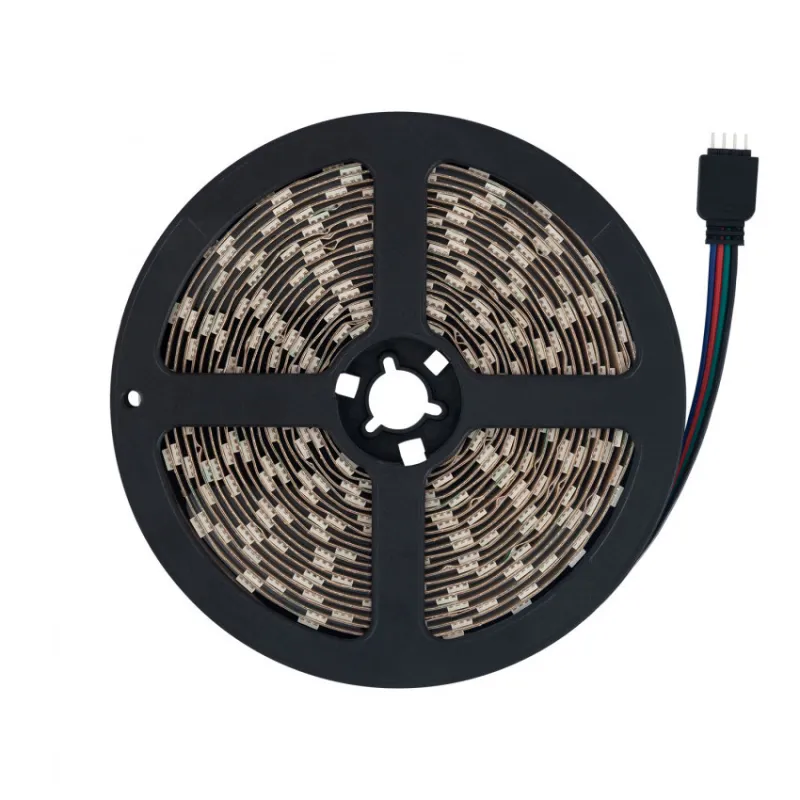Ruban Bandeau LED cct-12v ip20-5m-60 led