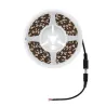 Ruban Bandeau LED 24v ip20-5m-1700k-120 led double rangée 10500 lumens