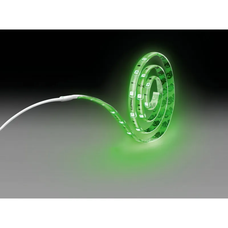 Ruban Bandeau LED Philips 12v ip20-1m-2m-5m-rgb