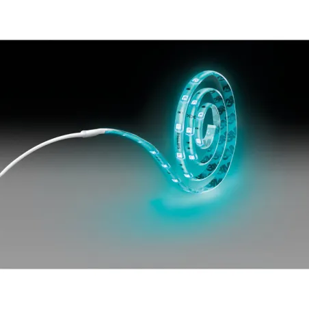 Ruban Bandeau LED Philips 12v ip20-1m-2m-5m-rgb