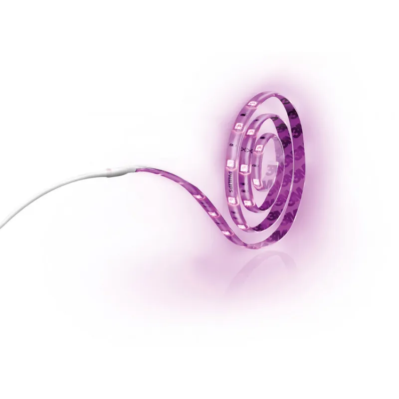 Ruban Bandeau LED Philips 12v ip20-1m-2m-5m-rgb