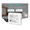 Contrôleur boitier wifi pour ampoule spot led rgbw réseau