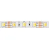 Ruban Bandeau LED cct-12v ip65-5m-60 led