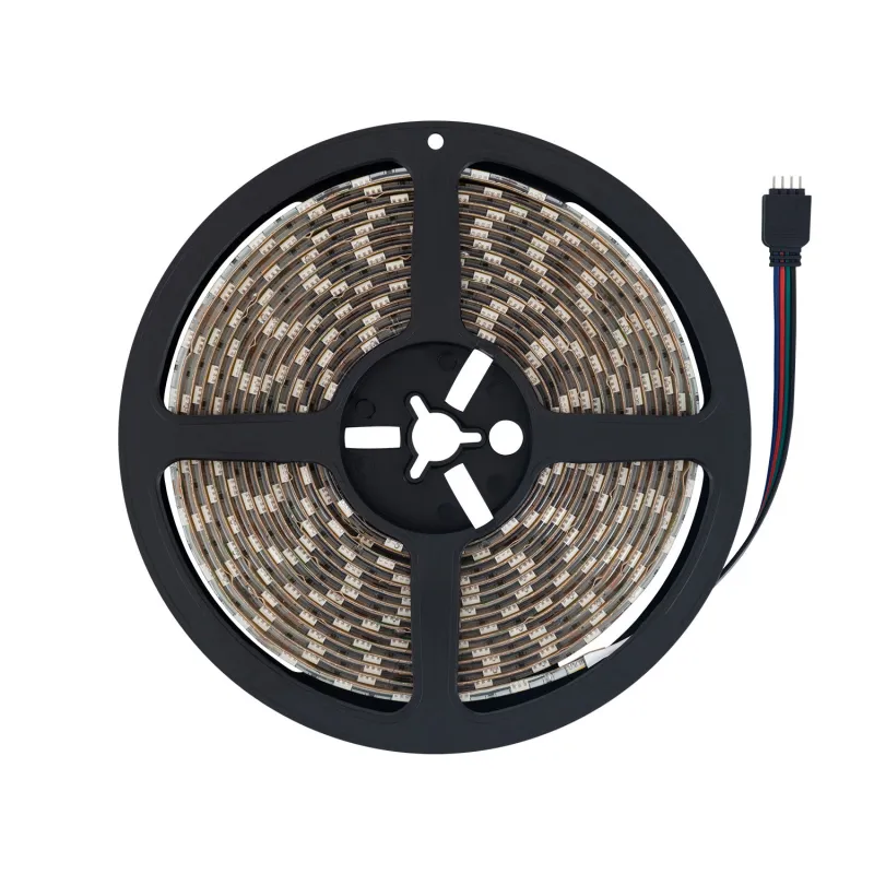 Ruban Bandeau LED cct-12v ip65-5m-60 led