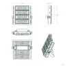projecteur-led-200w-22000-lumens-ip65-professionnel-90-5000k