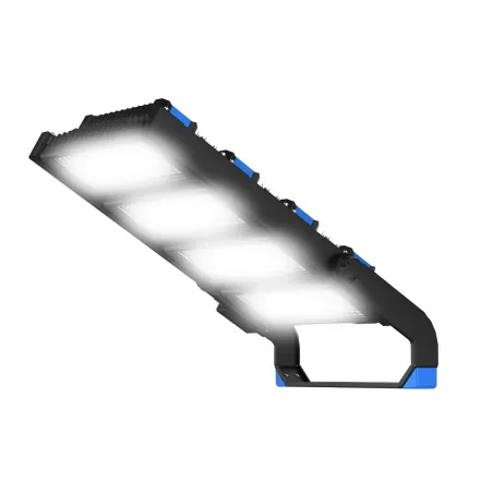 Projecteur led 1000w variable Dali éclairage grande hauteur stade, grue, monument-hangar 170000 lumens ip66