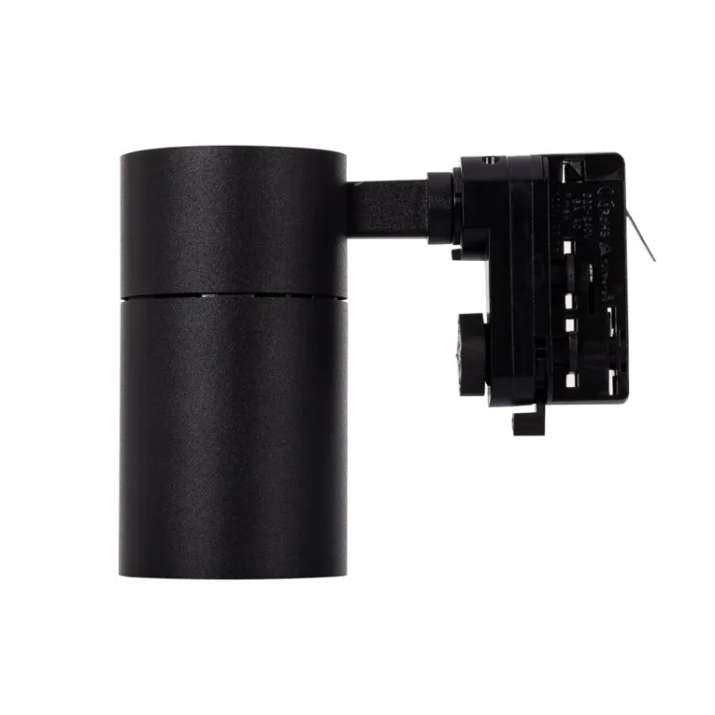 Projecteur 30w led sur rail 3 allumages 3000lm boutiques commerces