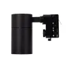 Projecteur 30w led sur rail 3 allumages 3000lm boutiques commerces