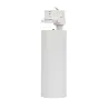 Projecteur led 30w blanc-3000lm-rail 3 allumages boutiques commerces