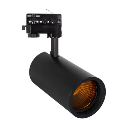 Spot sur rail 3 allumages 40w led alimentaires-boucherie-poissonnerie-boulangerie-fruit et légume